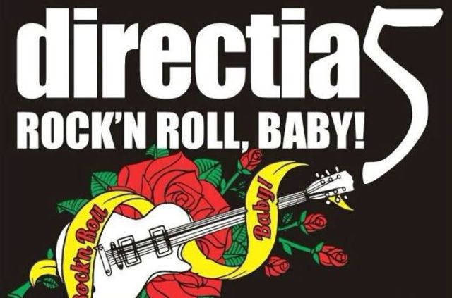directia 5 - lansare Rock’n Roll, Baby!: cele mai cunoscute hituri, reinterpretate alaturi de Lidia Buble