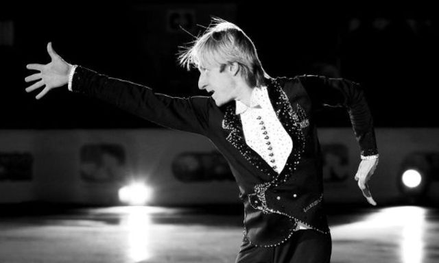 Kings On Ice Olympic Gala: Evgeni Plushenko, mesaj pentru publicul roman (video)