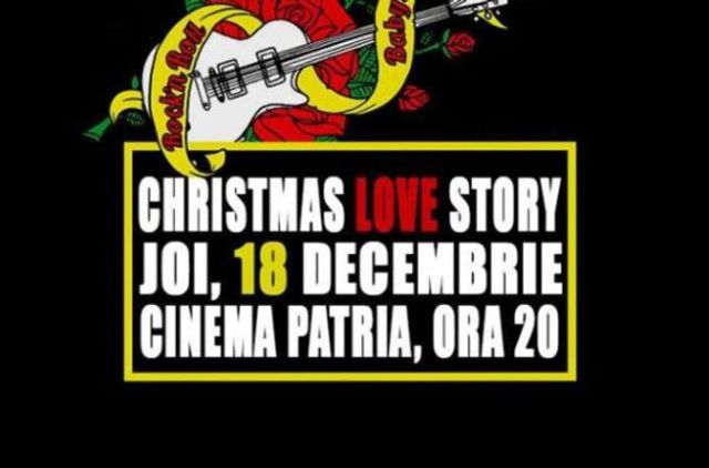 directia 5 - Christmas Love Story, pe 18 decembrie, la Cinema Patria. Bilete, exclusiv pe Iabilet.ro