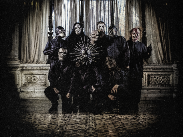 Slipknot prezinta trei piese de pe noul album si anunta datele turneului european (audio)
