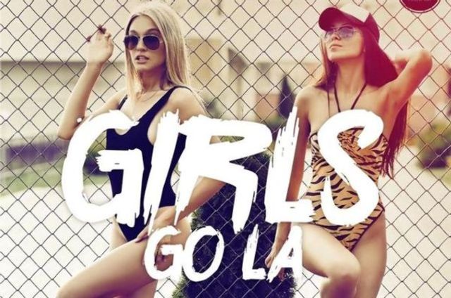 Download Sasha Lopez Feat. Ale Blake - Girls Go La (Extended)