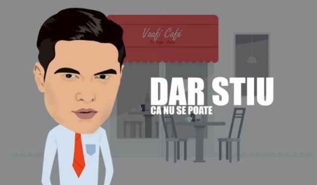 Liviu Varciu revine in muzica alaturi de Pavel Stratan - Nata (single nou)