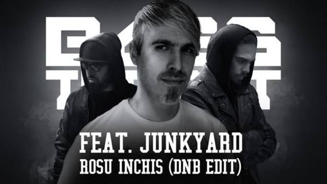 Download Bass Turbat feat. Junkyard - Rosu Inchis (Drum & Bass Edit)