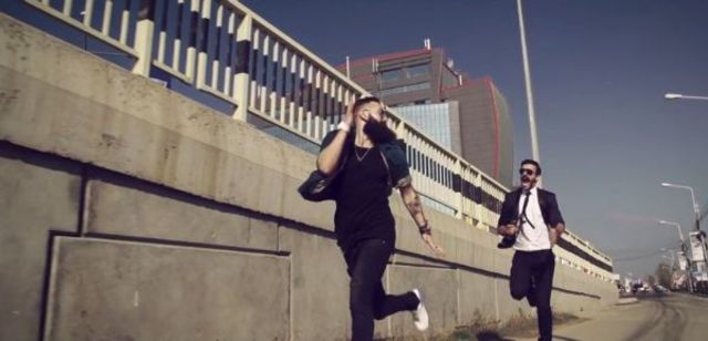 Silviu Pasca - Crazy MTFKR (videoclip nou)