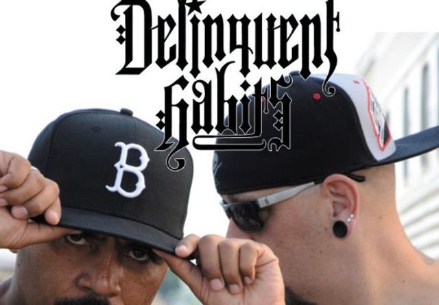 Inca doua nume pe afisul Delinquent Habits de la Hip Hop Kolektiv 2