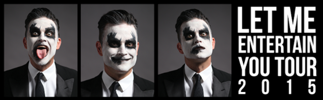 Concert Robbie Williams in Romania (zvon)
