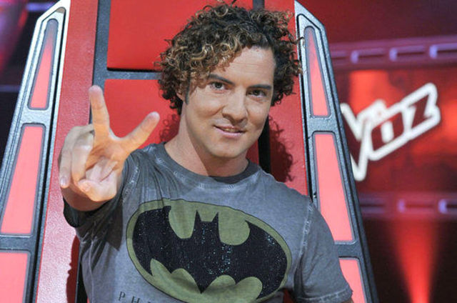 Vocea Romaniei: David Bisbal, invitat special in finala