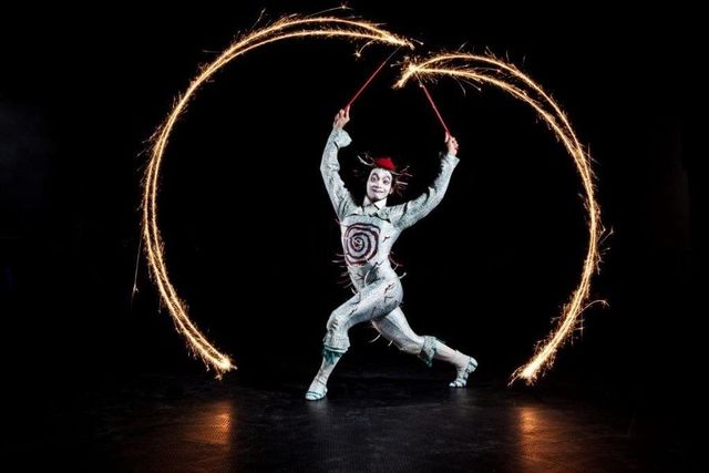 Cirque du Soleil - Quidam: al saselea spectacol la Bucuresti