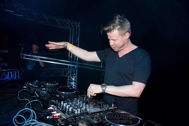 Ferry Corsten a anuntat lansarea noului EP si a facut publice doua track-uri