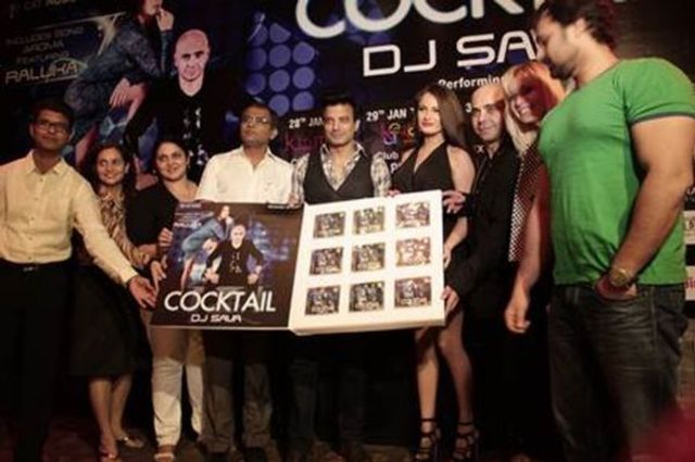 DJ Sava si Raluka au cucerit India