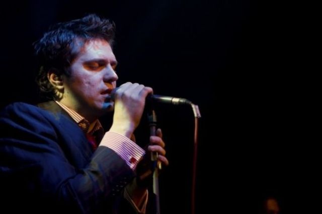 Dan Byron invitat la concertul lui Sivu de la Bucuresti