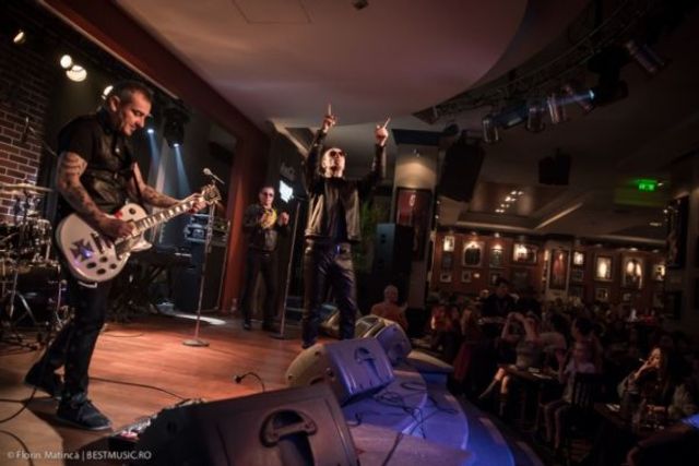 Galerie foto Directia 5 live Hard Rock Cafe