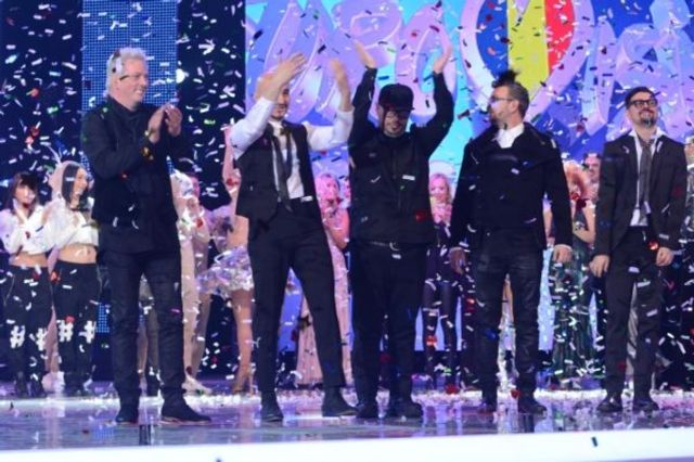 Voltaj reprezinta Romania la Eurovision Song Contest 2015