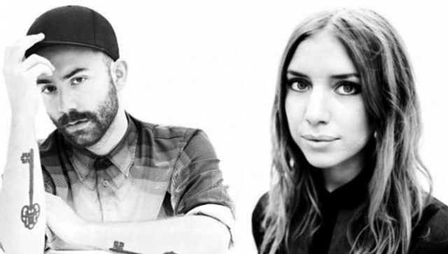 Woodkid si Lykke Li au colaborat pentru piesa "Never Let Me Down"