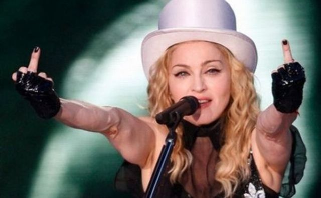 Albumul "Rebel Heart" al Madonnei este cel mai prost album vandut al artistei