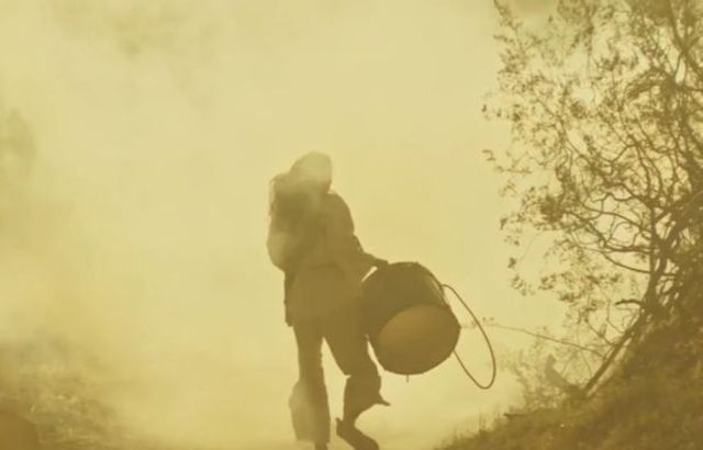"Drum + Fife", un nou videoclip Smashing Pumpkins (video)