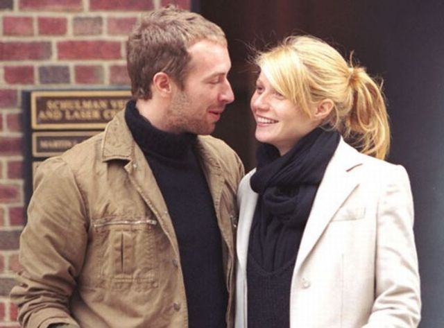 Chris Martin si Gwyneth Paltrow au fost impreuna in vacanta