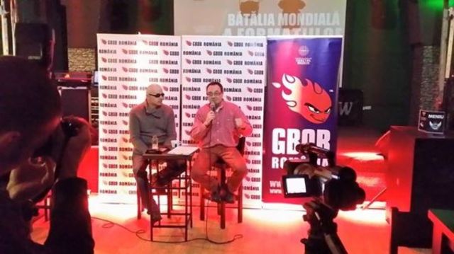 Concursul GBOB Romania cotinua. Afla cand va fi urmatoarea batalie!