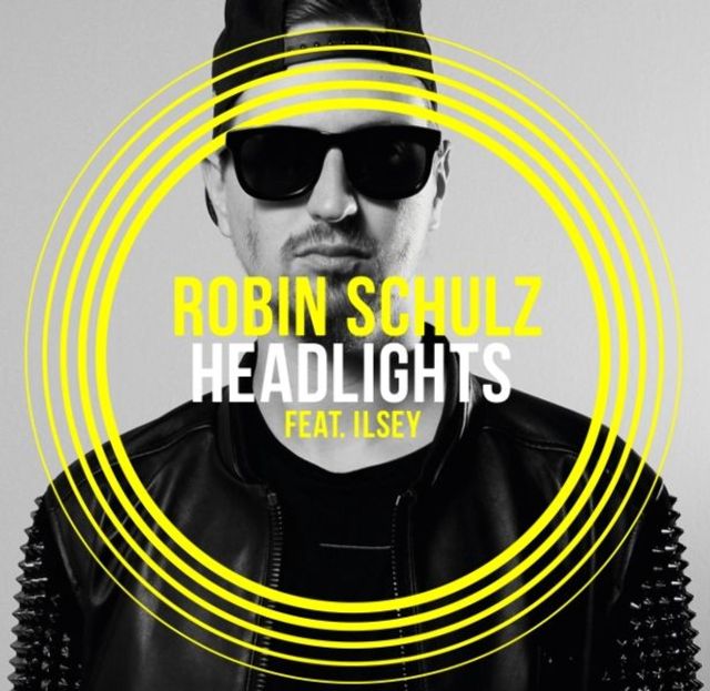 Robin Schulz si Ilsey lanseaza single nou - "Headlights"  (video)