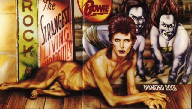 David Bowie - Diamond Dogs