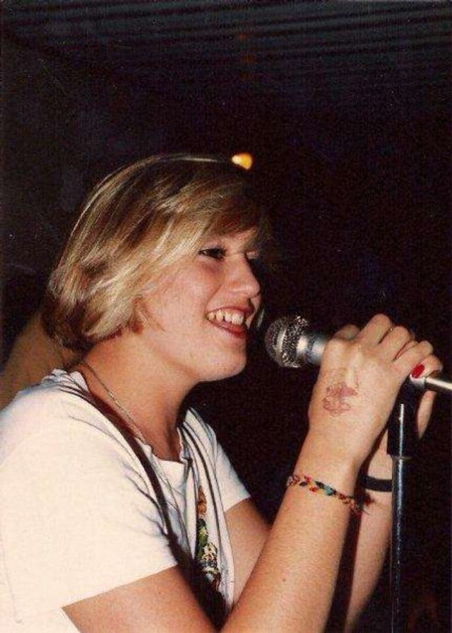 Gwen Stefani