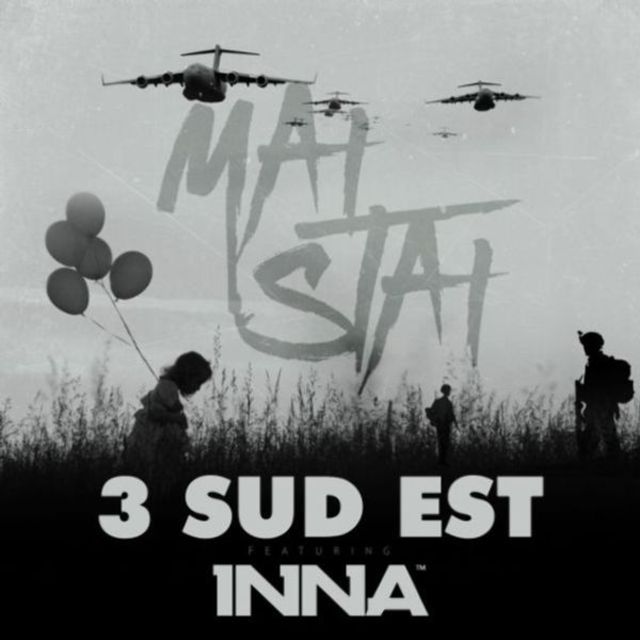 "Mai Stai", colaborarea dintre 3 Sud Est si Inna are peste 1,3 milioane de vizualizari