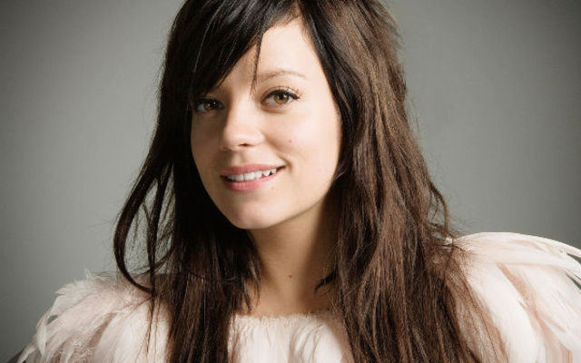 Lilly Allen - Statele Unite ale Americii