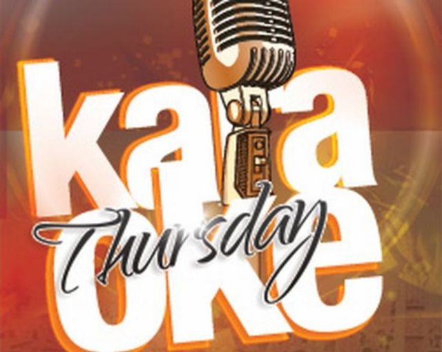 In seara asta la TUNES avem Karaoke Thursday!