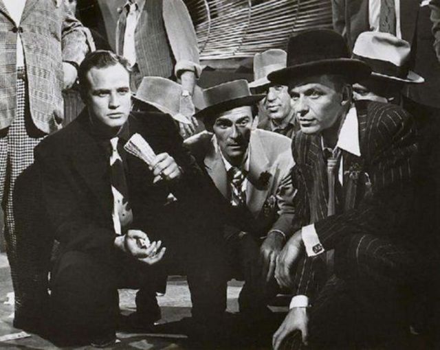 Frank Sinatra