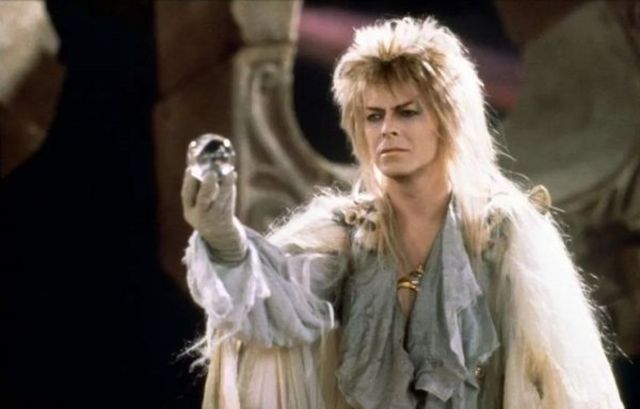 David Bowie