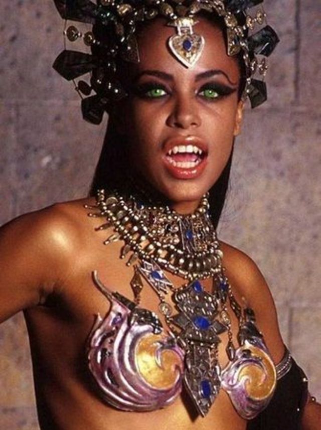 Aaliyah