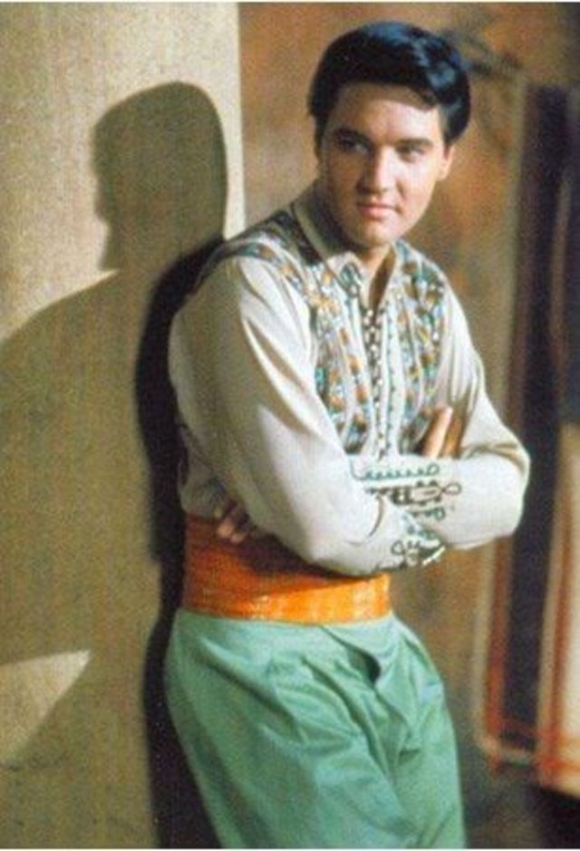 Elvis Presley