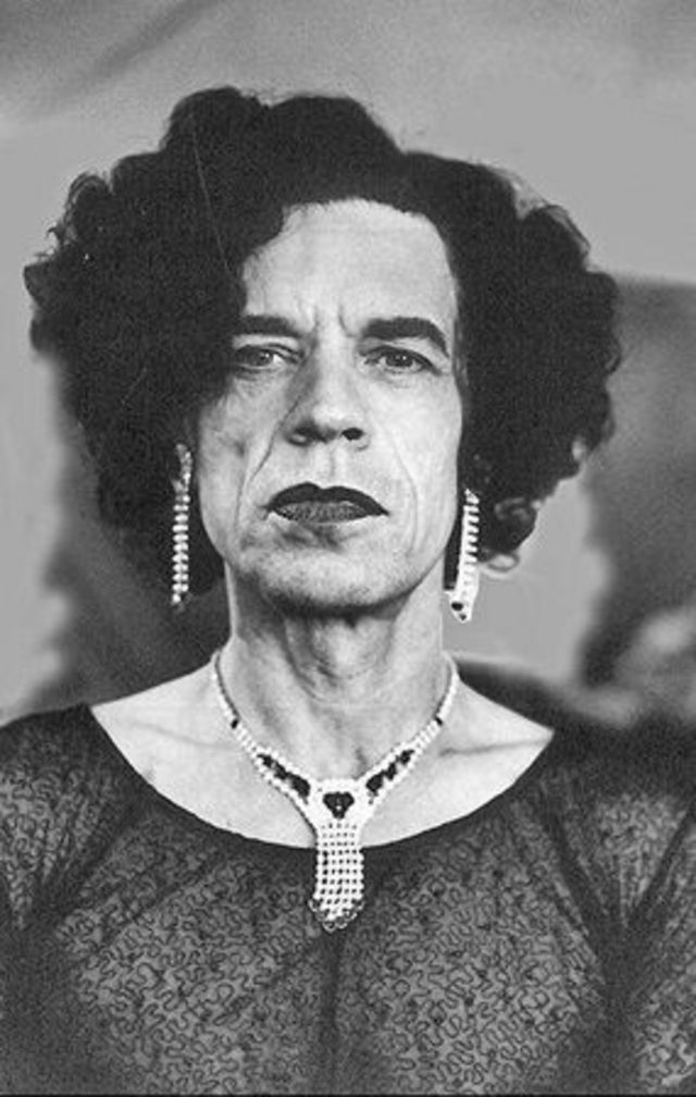 Mick Jagger