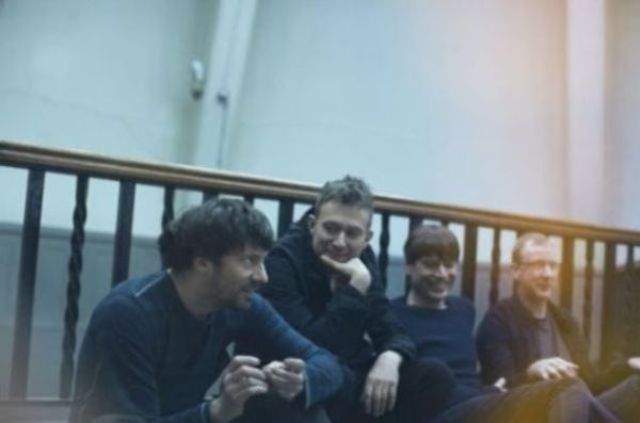 Membrii trupei Blur au cantat impreuna cu Jimmy Fallon piesa "Tender" (video)