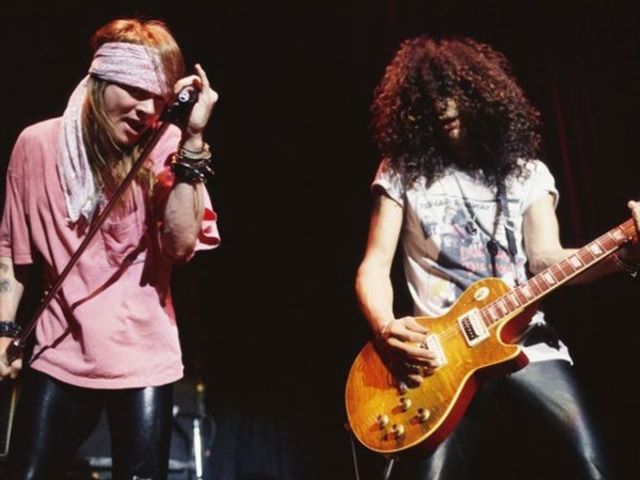 Slash despre revenirea in Guns N` Roses: "Cred ca ar putea fi amuzant la un moment dat"