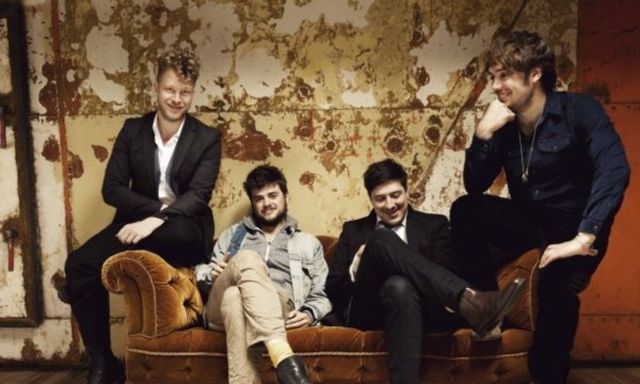 Trupa Mumford and Sons a detronat Blur in Official UK Albums Chart