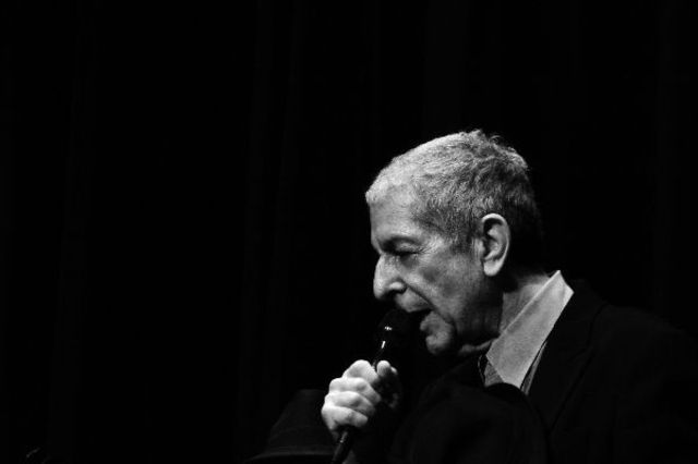 Leonard Cohen a lansat o melodie de pe cel mai nou album "Can't Forget: A Souvenir of The Grand Tour" (Audio)