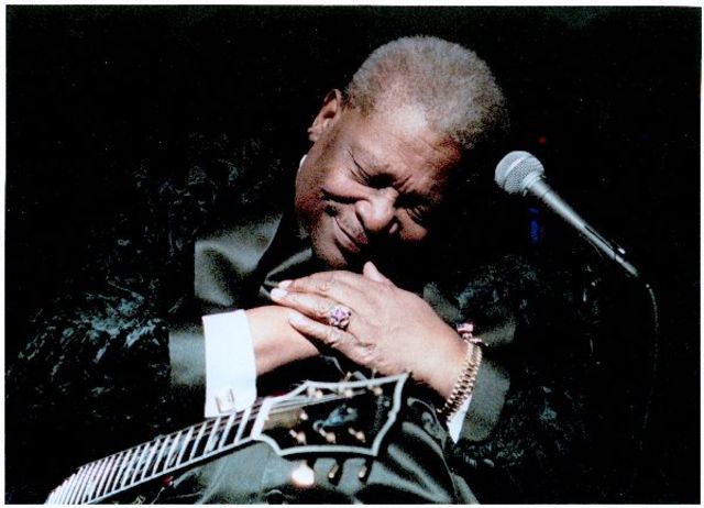 "Regele Blues-ului", B.B.King, a murit