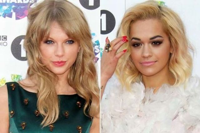 Rita Ora: "Taylor Swift este cea mai buna compozitoare a generatiei noastre"