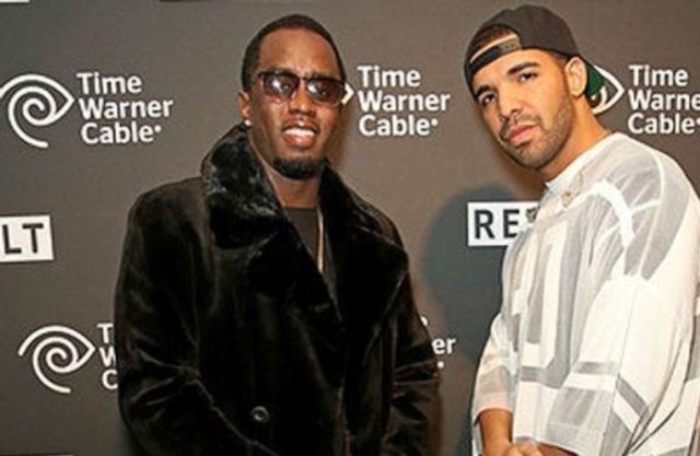 Drake si Puff Daddy vor fi parteneri de afaceri