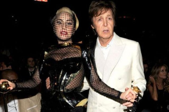 Paul McCartney va colabora cu Lady Gaga pentru coloana sonora a unui film