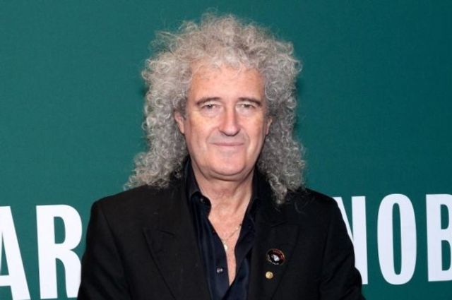 Brian May isi doreste ca trupa Queen sa participe la Festivalul Glastonbury
