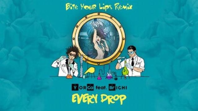YorGa si Brighi au lansat remixurile single-urilor "Strop de fericire / Every drop"