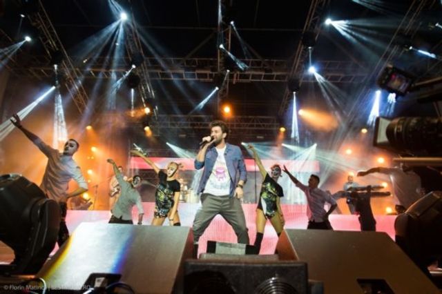 Concert de poveste Smiley & HaHaHa Production @ Arenele Romane (foto)