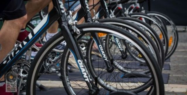 Peste 1500 de biciclisti s-au alaturat primei editii a Bicycle Music Festival