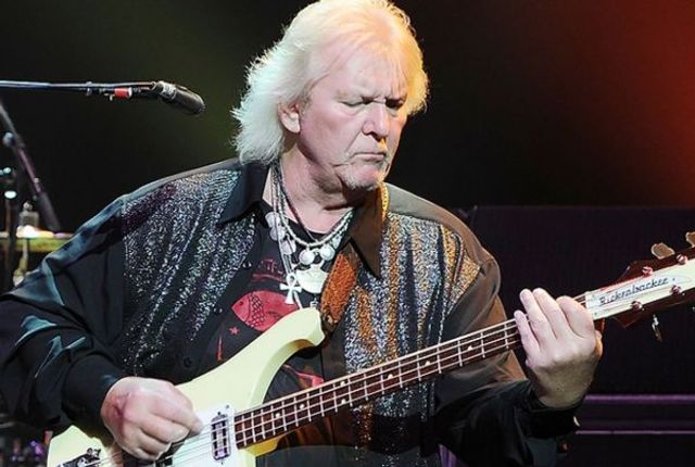 Basistul trupei Yes, Chris Squire, a decedat