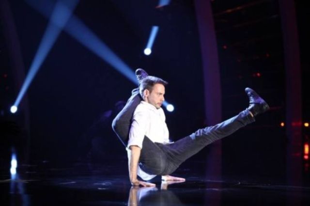 Vino sa inveti sa dansezi alaturi de Bogdan Bolohan de la Romanii au talent pe 4 si 5 iulie!