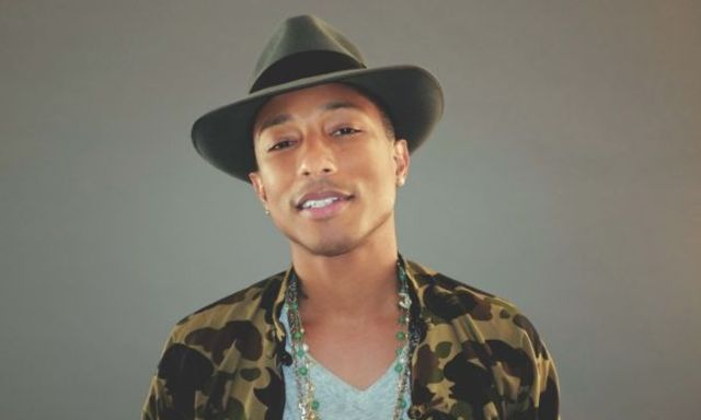 Pharrell Williams ne prezinta "Freedom" (audio)
