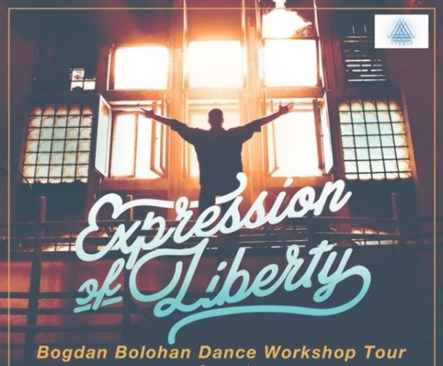 Finalistii Romanii au talent Bogdan Bolohan si KID A te invita sa inveti sa dansezi alaturi de ei la CLUJ!