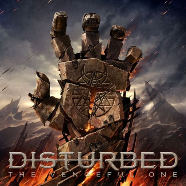 Disturbed se intorc pe scena dupa patru ani